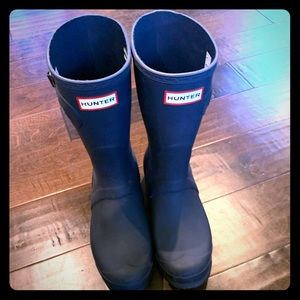 Hunter Rainboots